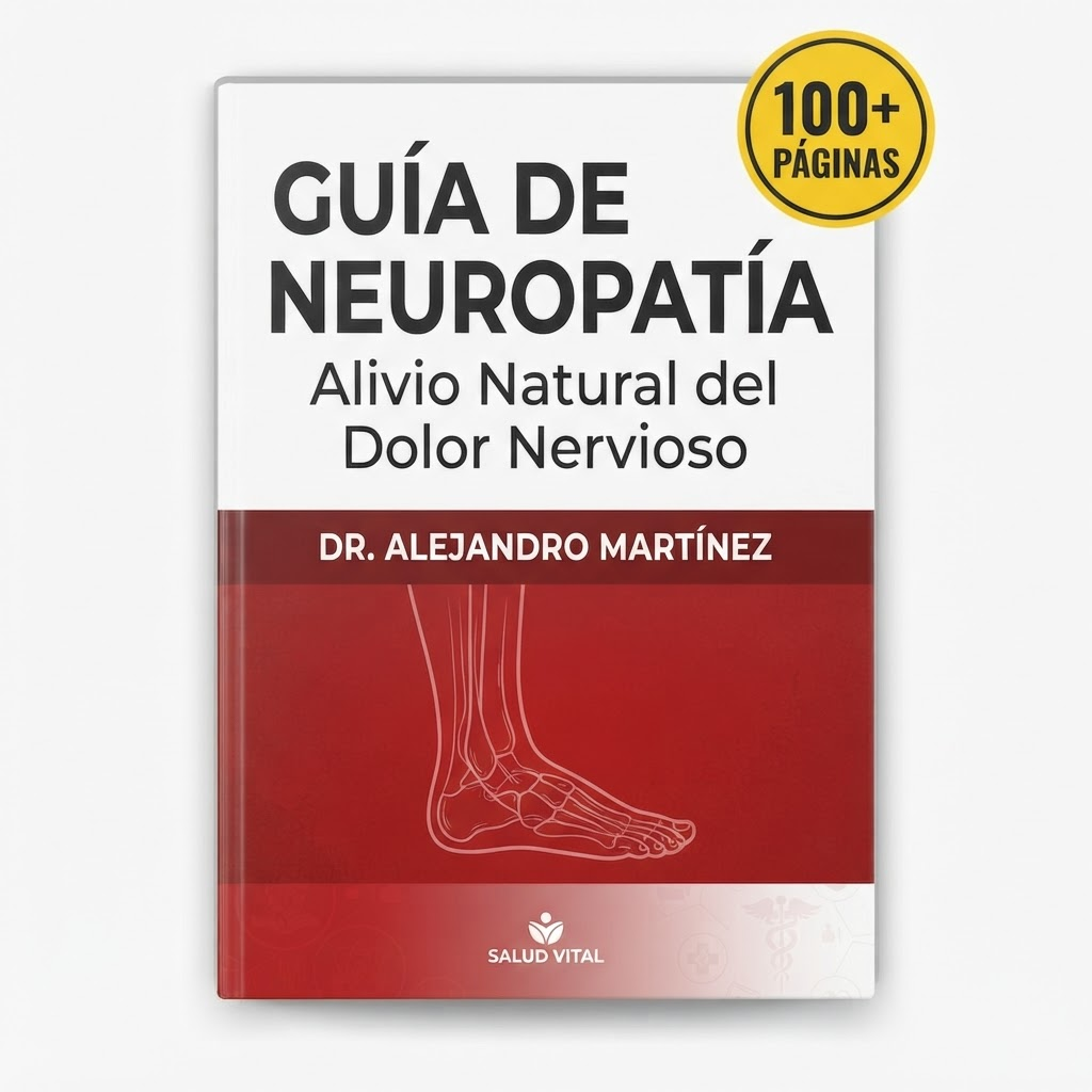 Portada del ebook Guía de Neuropatía